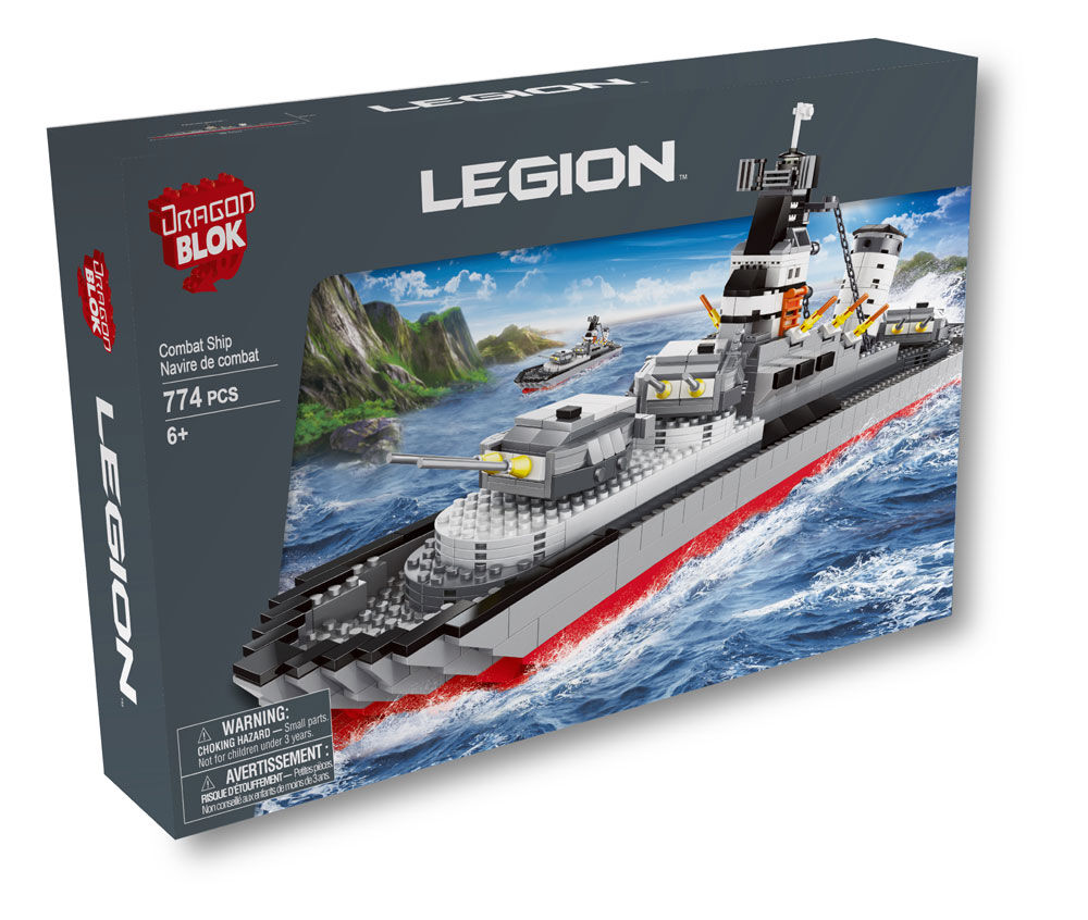 Legion Combat Ship Toys R Us Canada