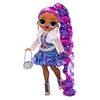 Poupée-mannequin LOL Surprise OMG Queens, Runway Diva, avec 20 surprises