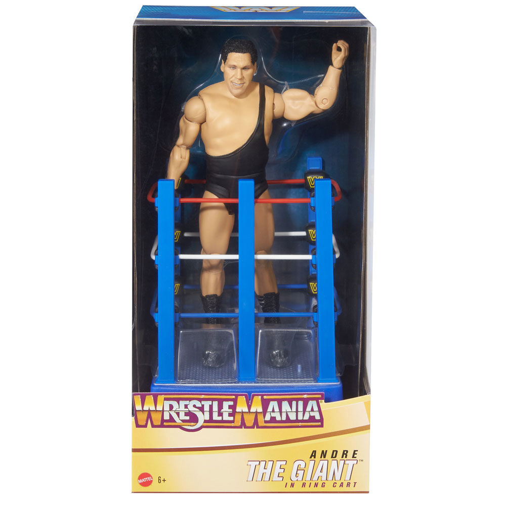 Wwe action figure andre the giant outlet