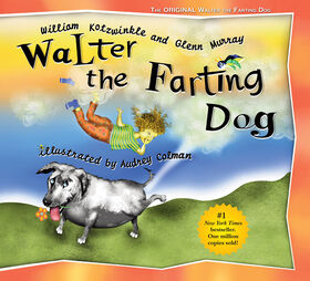 Walter the Farting Dog - English Edition