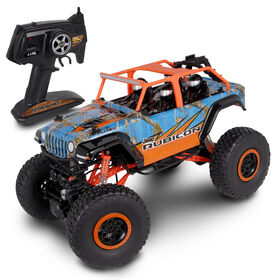 Jeep Wrangler Unlimited 4x4 Xtreme RealTree de NKOK
