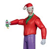 Batman: The Animated Series Joker (Christmas with The Joker) 6" Build-A Figure