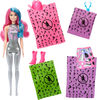 Barbie Pop Reveal Shakes Series Doll & Accessories Set with Scent & Pet (Styles May Vary)