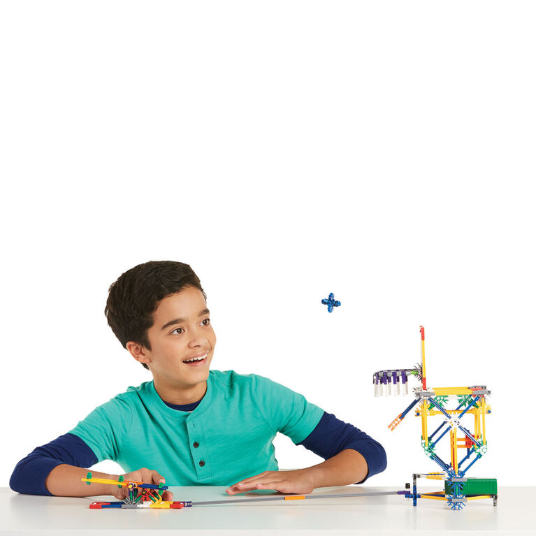 K'NEX Power and Play - 529 piece / 50 Models