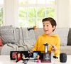 WWE Knuckle Crunchers Final Boss Microphone Playset
