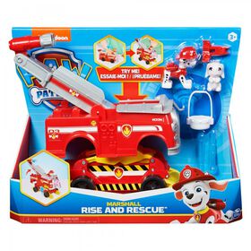 PAW PATROL-Rise and Rescue Marshal