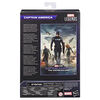 Hasbro Marvel Legends Series, Captain America de 15 cm de Captain America: The Winter Soldier, figurines Marvel Legends