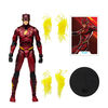 DC Multiverse The Flash Batman Costume (The Flash Movie) 7" Action Figure