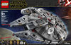 LEGO Star Wars  Faucon Millenium  75257 (1353 pièces)