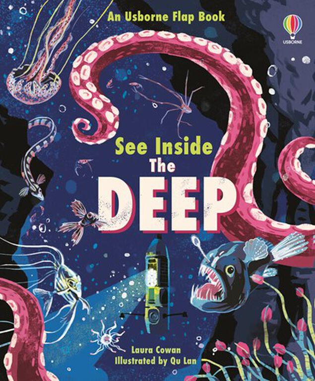 See Inside: The Deep - Édition anglaise