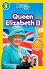 National Geographic Readers: Queen Elizabeth II (L3) - Édition anglaise