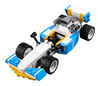 LEGO Creator Les moteurs de l'extrême 31072