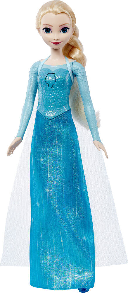 Frozen elsa doll singing let it go outlet