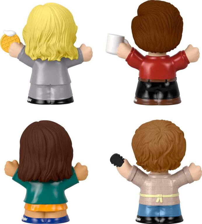 Fisher-Price Little People Collector Parks and Recreation Special Edition Set