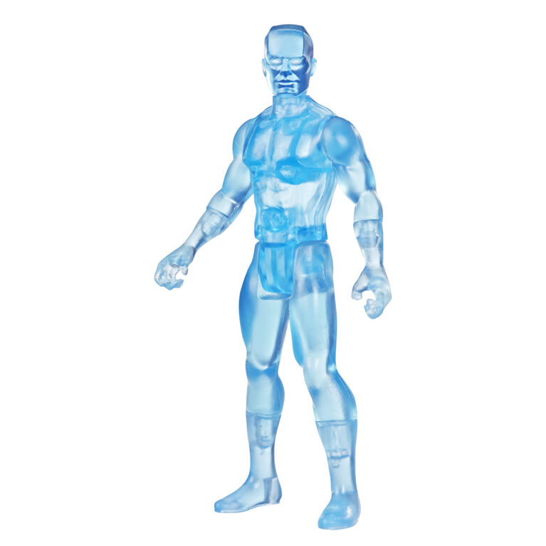 Marvel Legends 3.75-inch Retro 375 Collection Iceman Action Figure