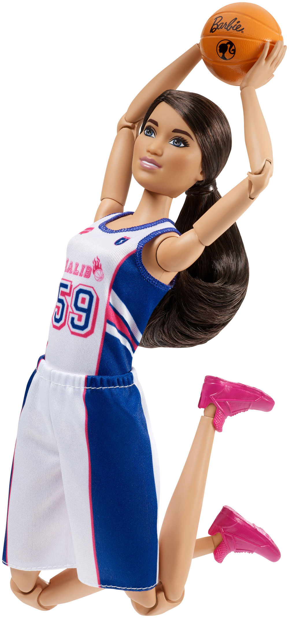 barbie made