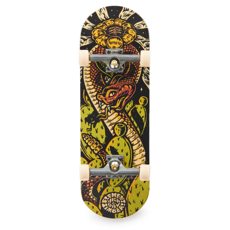 Tech Deck, Performance Series Fingerboards, Element Skateboards