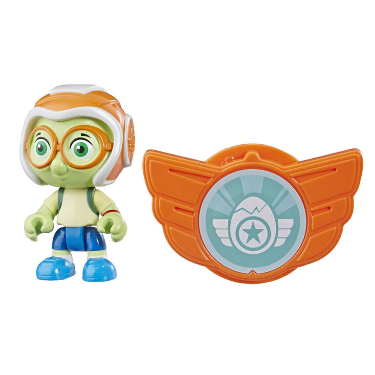 Top Wing Timmy Turtle Single Figure