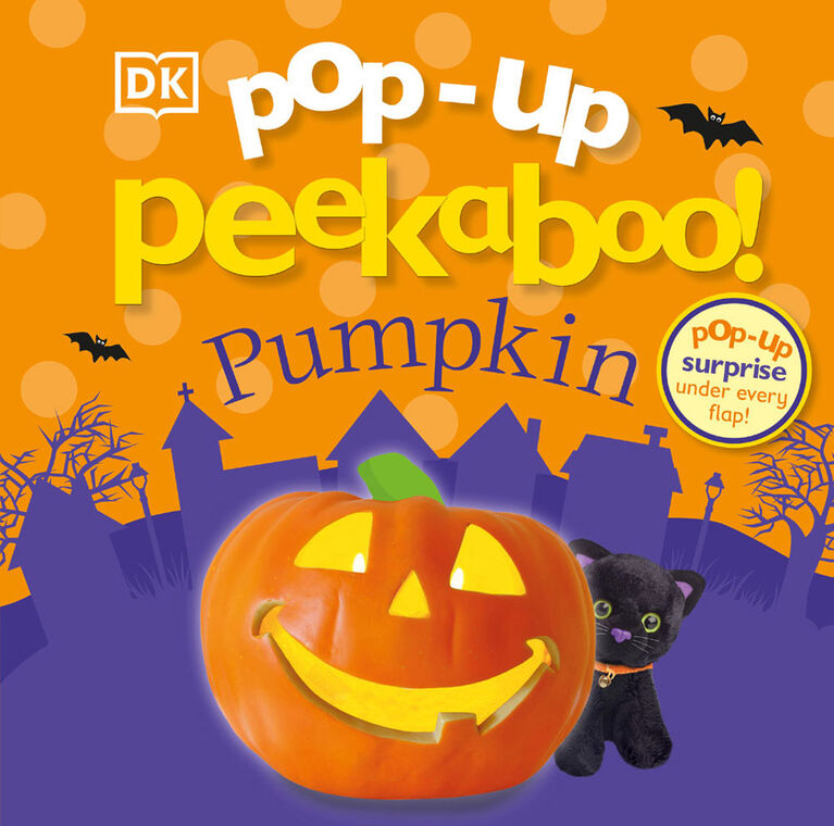 Pop-Up Peekaboo! Pumpkin - Édition anglaise