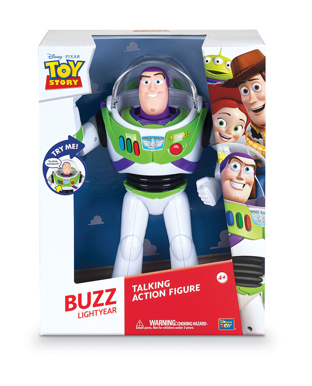 Buzz lightyear francais jouet deals