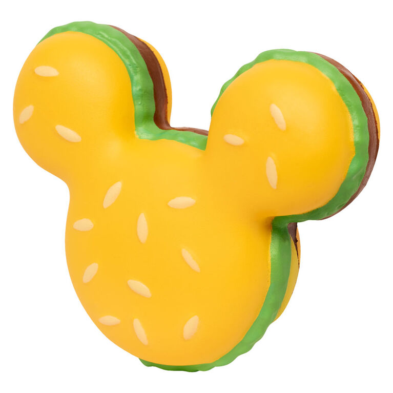 Disney Kawaii Squeezies - Mickey Burger