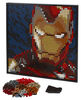 LEGO ART Iron Man de Marvel Studios 31199 (3167 pièces)