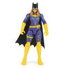 Batman, Figurine articulée Batgirl de 10 cm avec 3 accessoires mystère