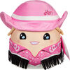 Barbie Cuutopia En peluche, poupée douce de style Kawaii de 10 pouces avec look emblématique, jouet à collectionner (les styles peuvent varier)