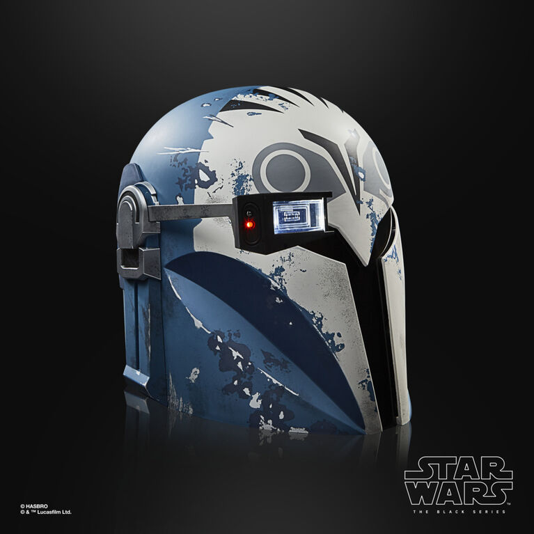 Star Wars The Black Series Bo-Katan Kryze Premium Electronic Helmet