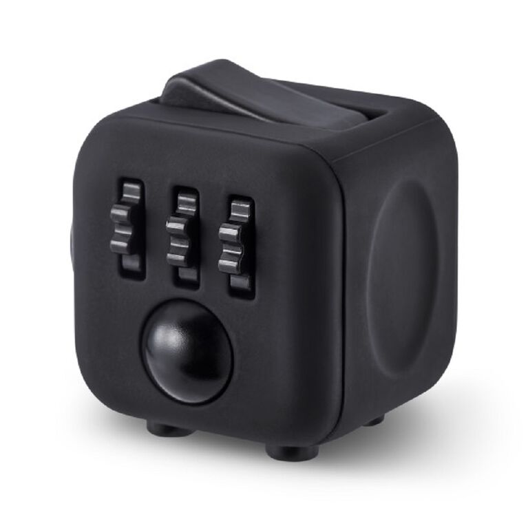 Zuru Fidget Original Cube Black