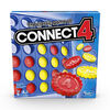 Jeu Connect 4 de Hasbro Gaming - les motifs peuvent varier