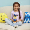 PAW Patrol, Movie Chase Stuffed Animal Plush Toy, 8-inch