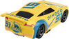 Disney/Pixar Cars 3 Dinoco Cruz Ramirez Die-Cast Vehicle - English Edition