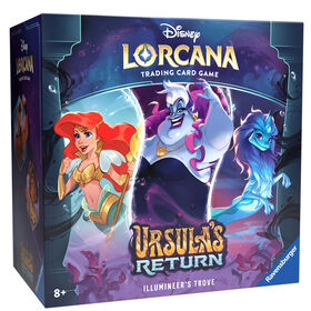 Ravensburger Disney Lorcana TCG : Le Trésor du Retour d'Ursula