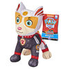PAW Patrol, Moto Pups Wildcat, Stuffed Animal Plush Toy, 8-inch