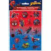 Spider-Man Sticker Sheets, 4 pieces