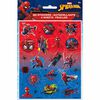 Spider-Man Sticker Sheets, 4 pieces