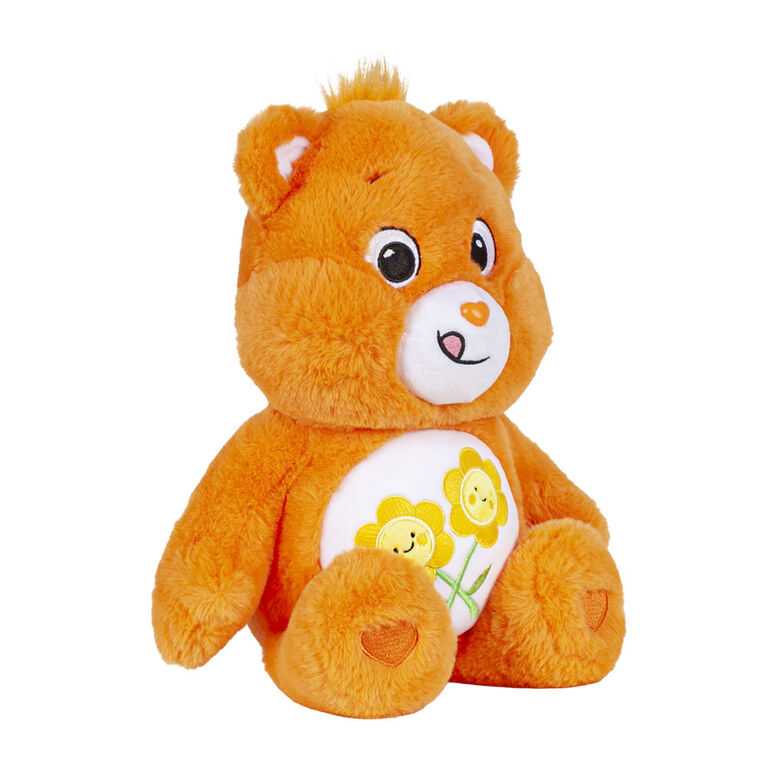 Peluche Bisounours 14" - Ours Ami