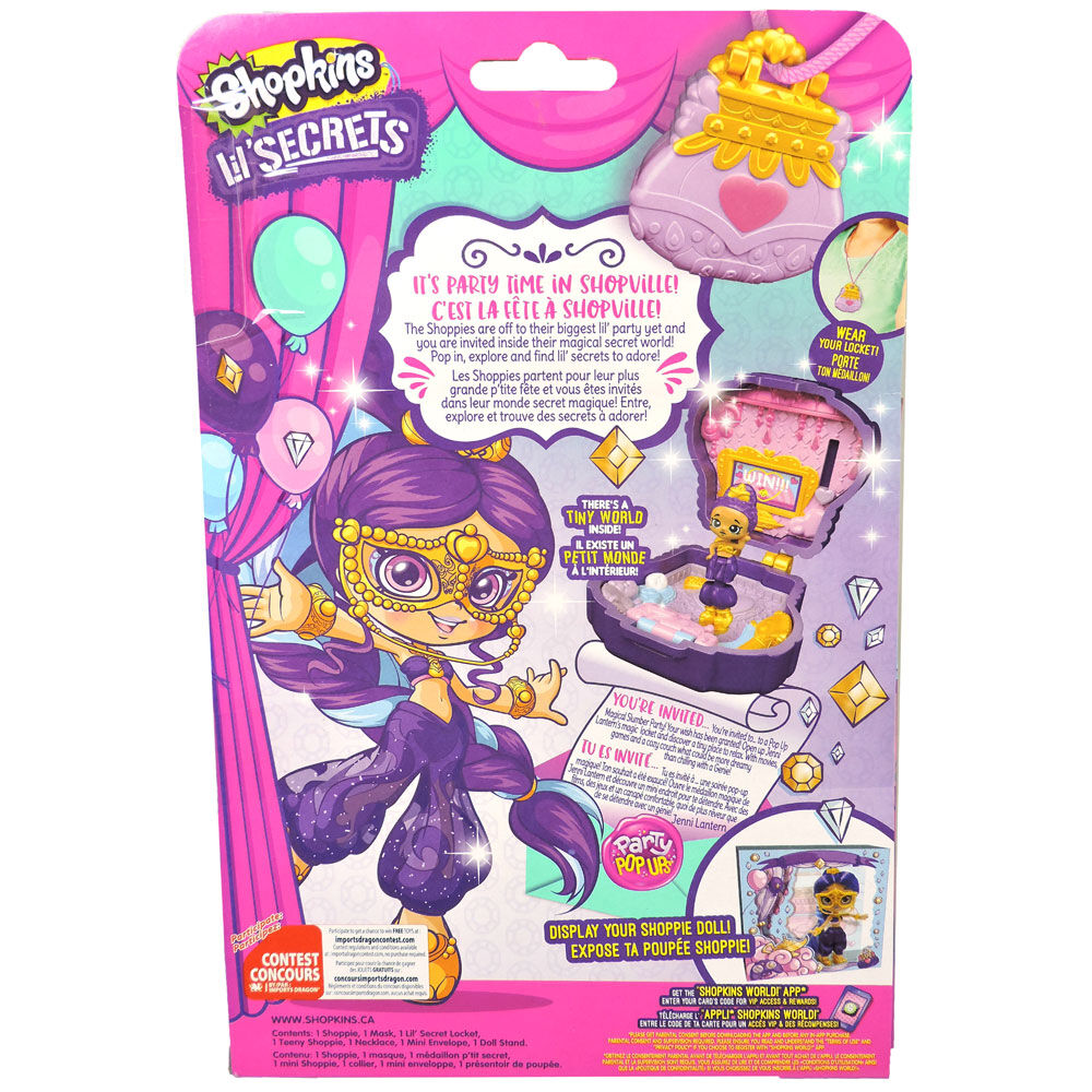 shopkins shoppies lil secrets