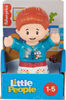 Fisher-Price Little People Girl in Jean Jacket Figure for Toddlers & Preschool Kids