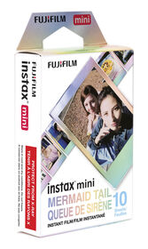 Films Instantanés Instaxmd Mini – Queue De Sirène