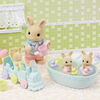 Ensemble De Bain Pour B&eacute;b&eacute; Triplets Calico Critters