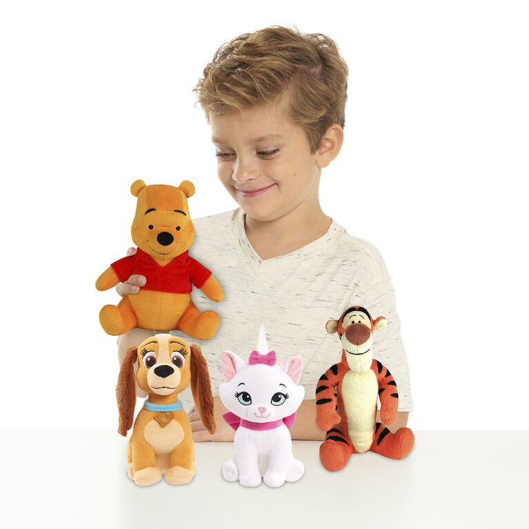 Peluche Tigrou de Disney &agrave; collectionner de 20,3 cm de haut