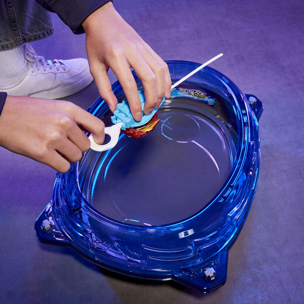 Cancha de beyblade hotsell