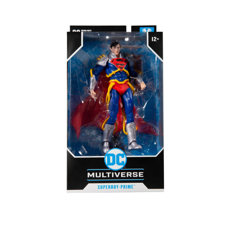 DC Universe - Superboy-Prime Figure