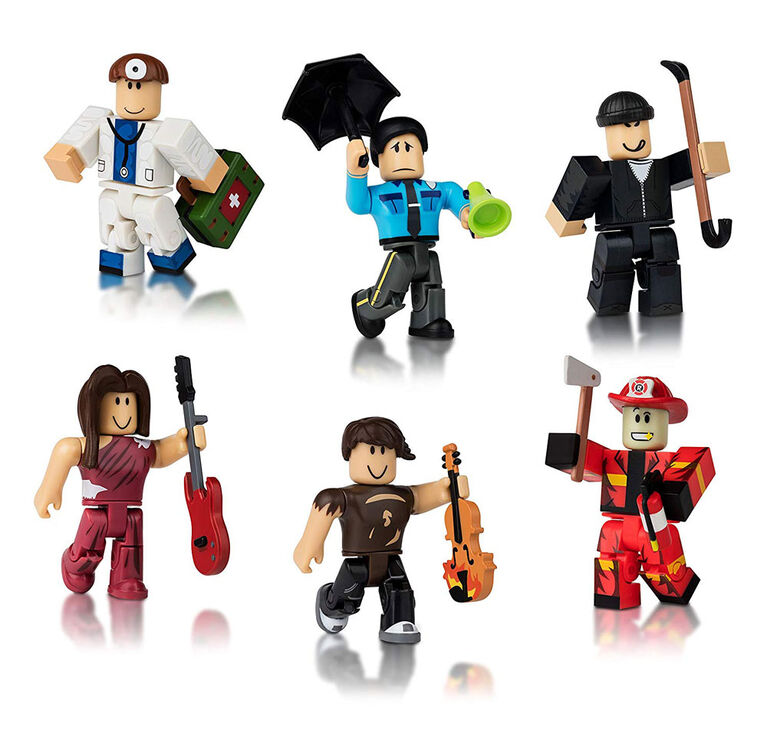 Roblox Citizens Of Roblox Toys R Us Canada