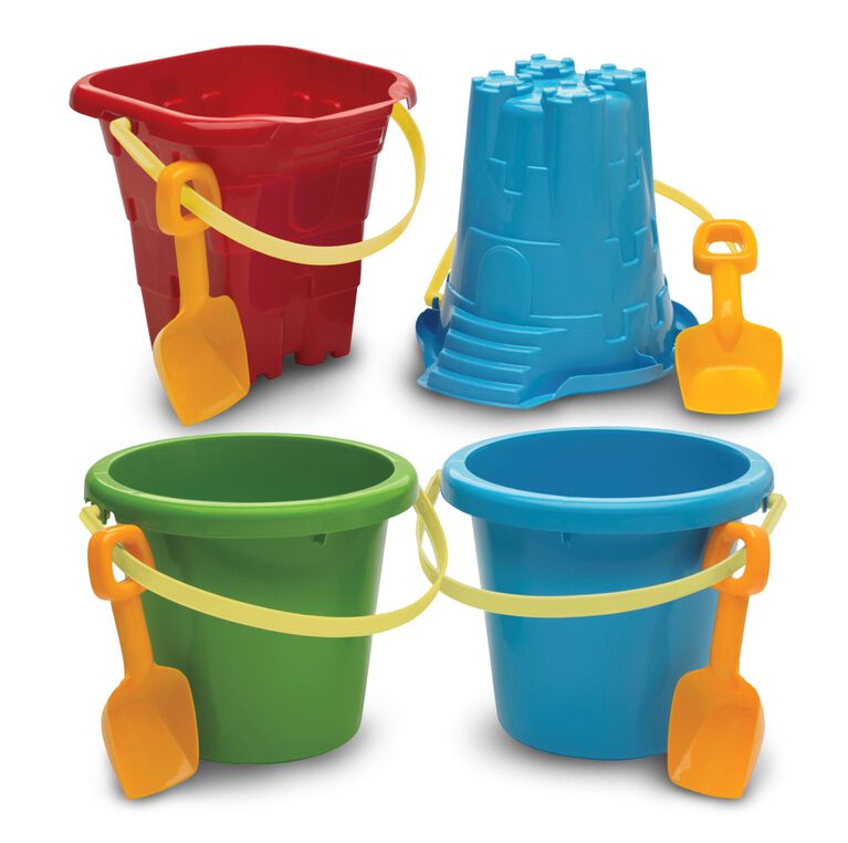 Jumbo Pail Assortment - Styles May Vary - One per purchase