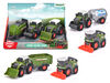 Set Fendt Micro Team - Édition anglaise