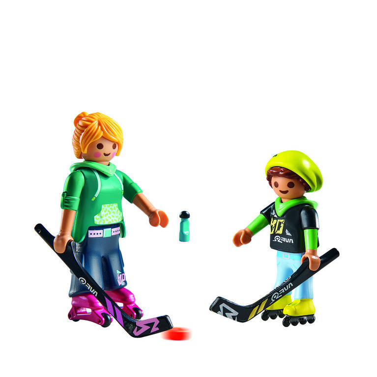 Playmobil - Roller Hockey