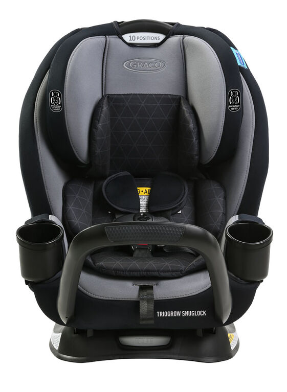 Siège d'auto 3-en-1 Graco TrioGrow SnugLock, Drew